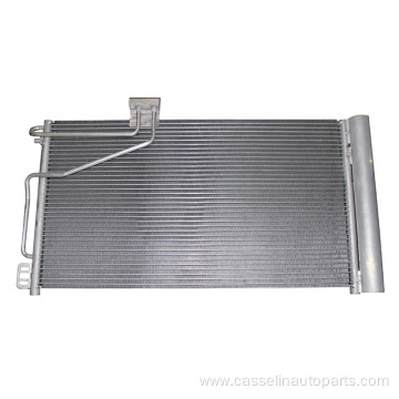 Car Cooling Condenser Replacement for Mercedes-Benz C-CLASS W 203 C 160/180 00- OEM 203 500 00 54